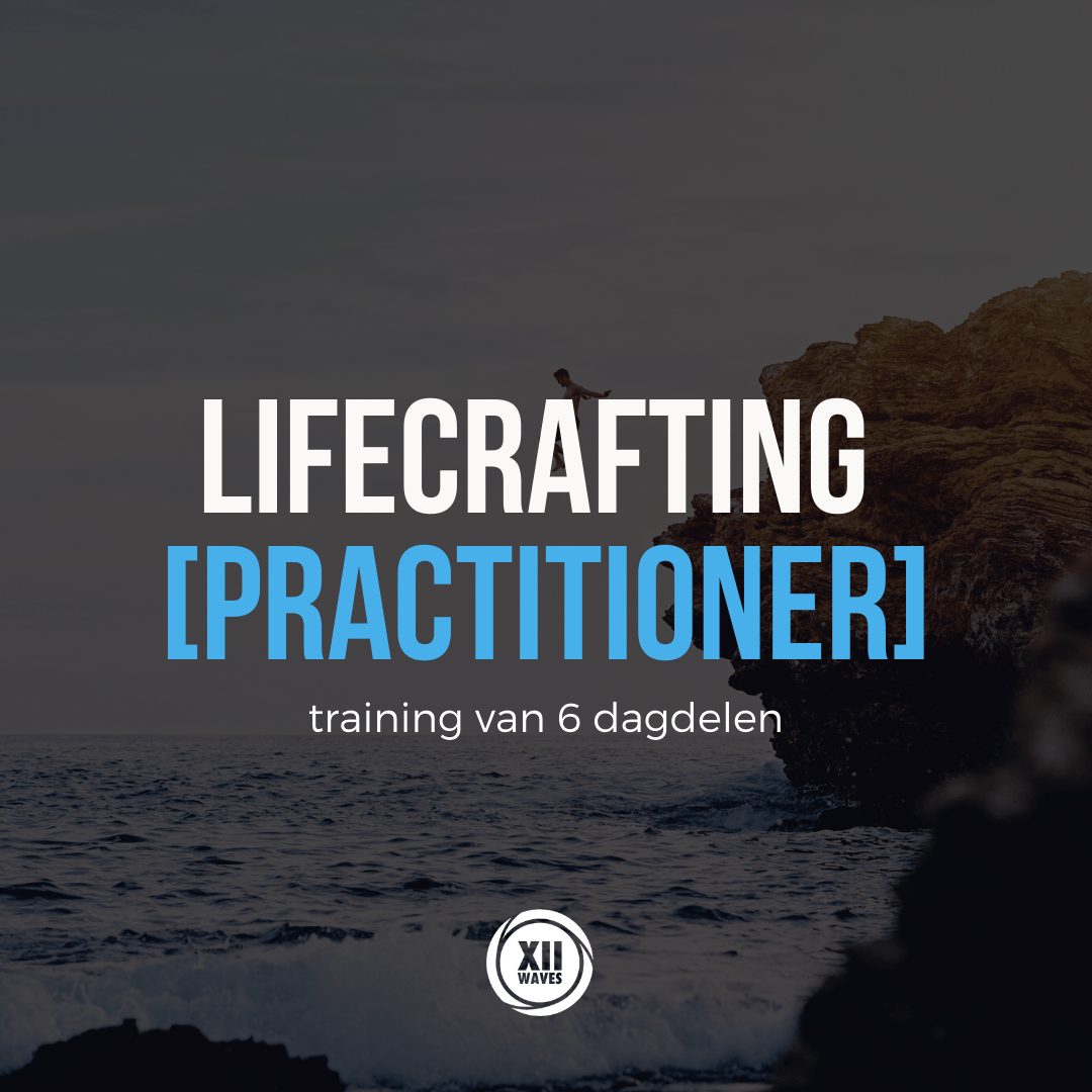 lifecrafting practitioner - XII Waves Academy